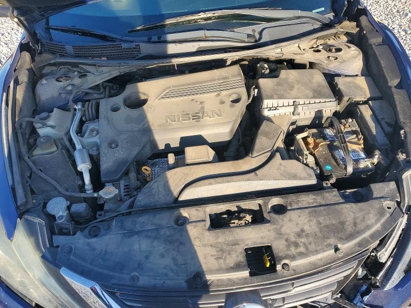 2017 NISSAN ALTIMA 2.5 SR 11