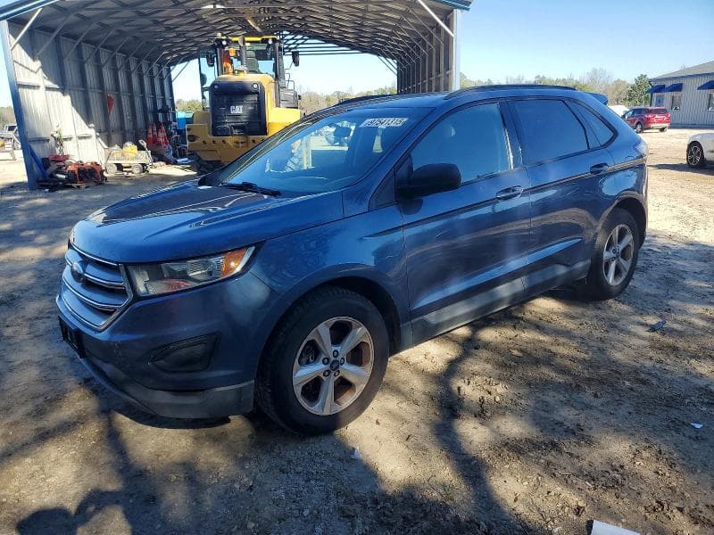 2018 FORD EDGE SE - 1