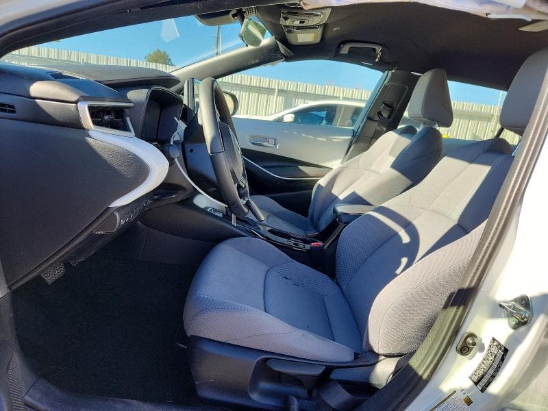 2025 TOYOTA COROLLA LE 7