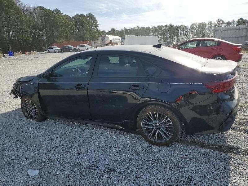 2024 KIA FORTE GT LINE 2