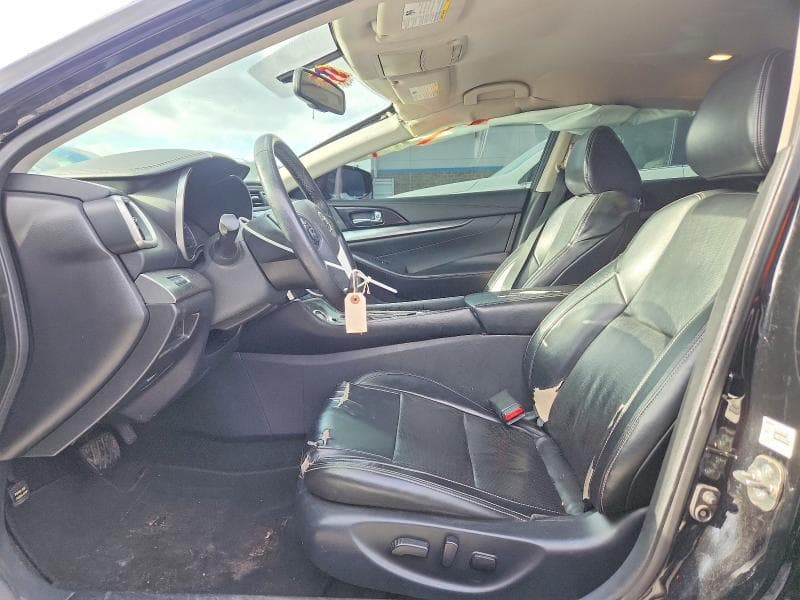 2019 NISSAN MAXIMA 3.5 SV 7