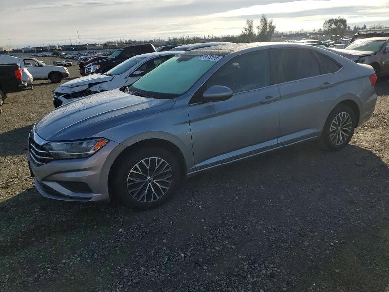 2020 VOLKSWAGEN JETTA S - 1