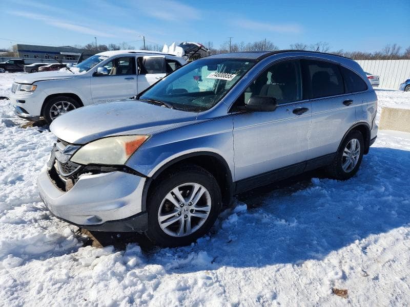 2011 HONDA CRV