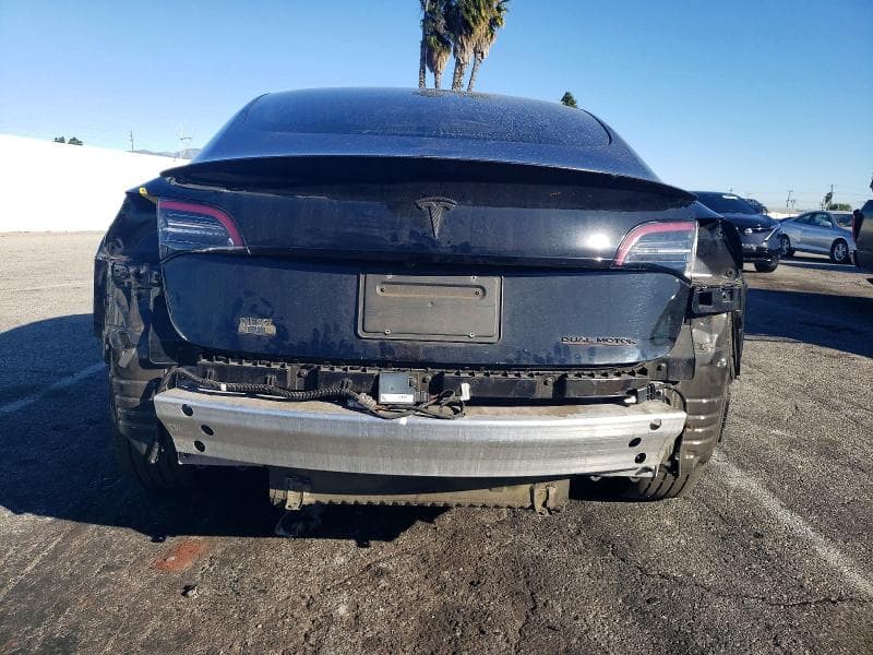2019 TESLA MODEL 3 6