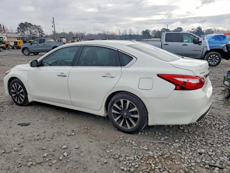 2017 NISSAN ALTIMA 2.5 2