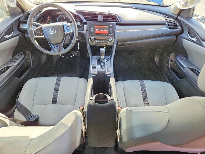 2020 HONDA CIVIC LX 8