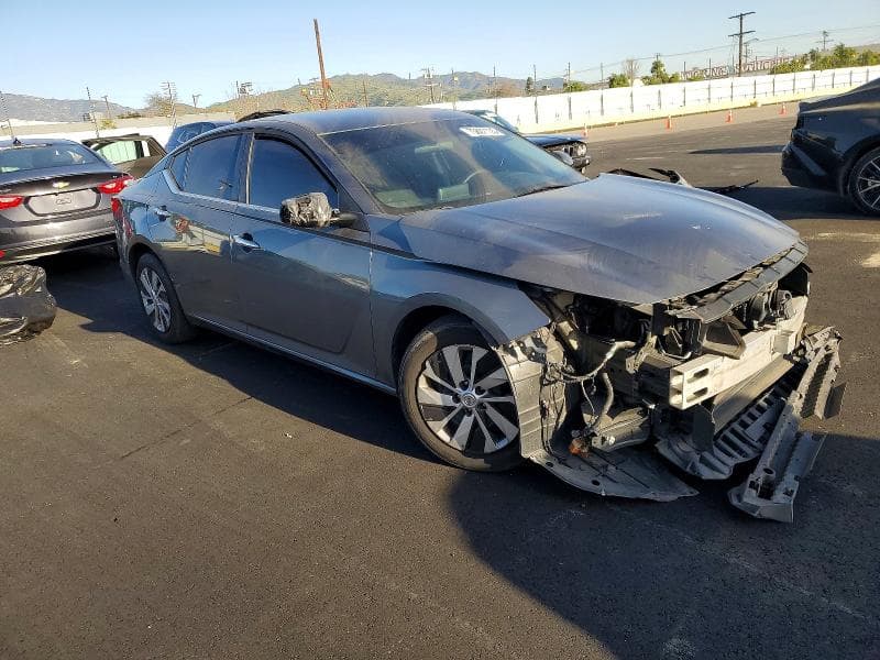 2020 NISSAN ALTIMA S 4