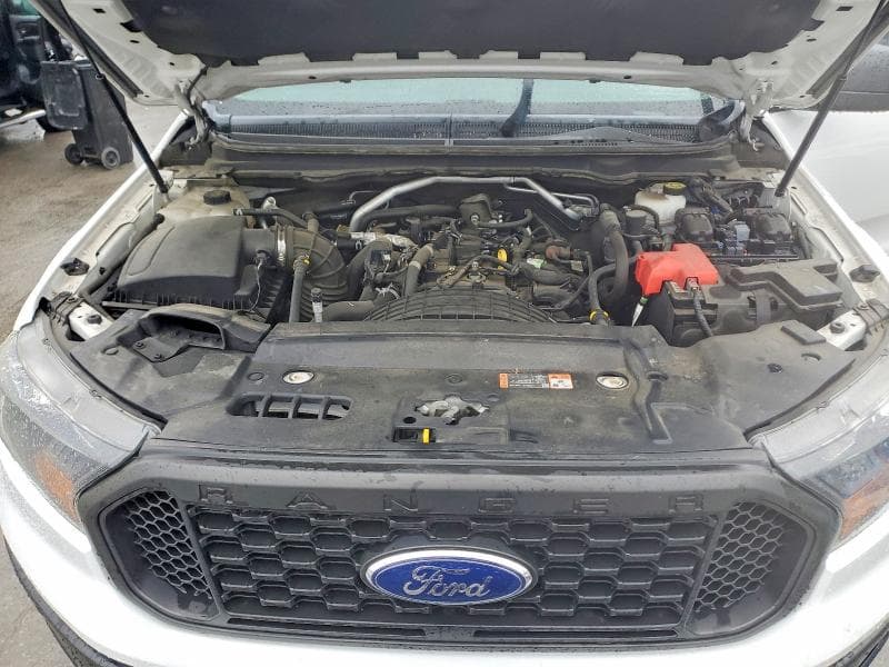 2019 FORD RANGER XL 11