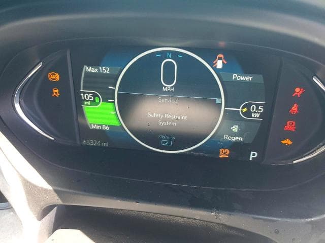 2021 CHEVROLET BOLT EV PREMIER 9