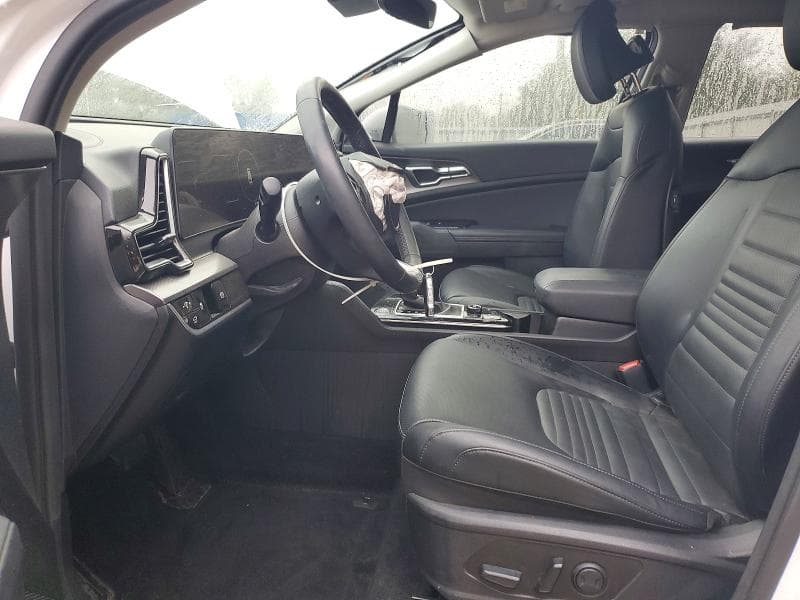 2024 KIA SPORTAGE SX-PRESTIGE 7