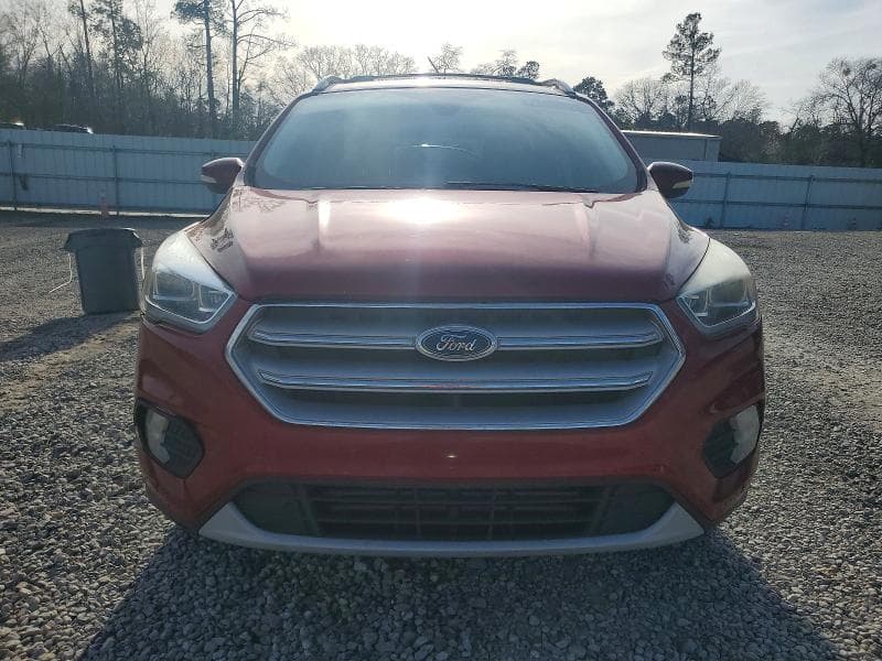 2018 FORD ESCAPE TITANIUM 5