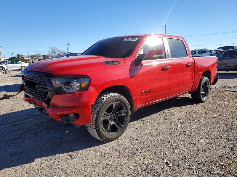 2020 RAM 1500 BIG HORN/LONE STAR - 1