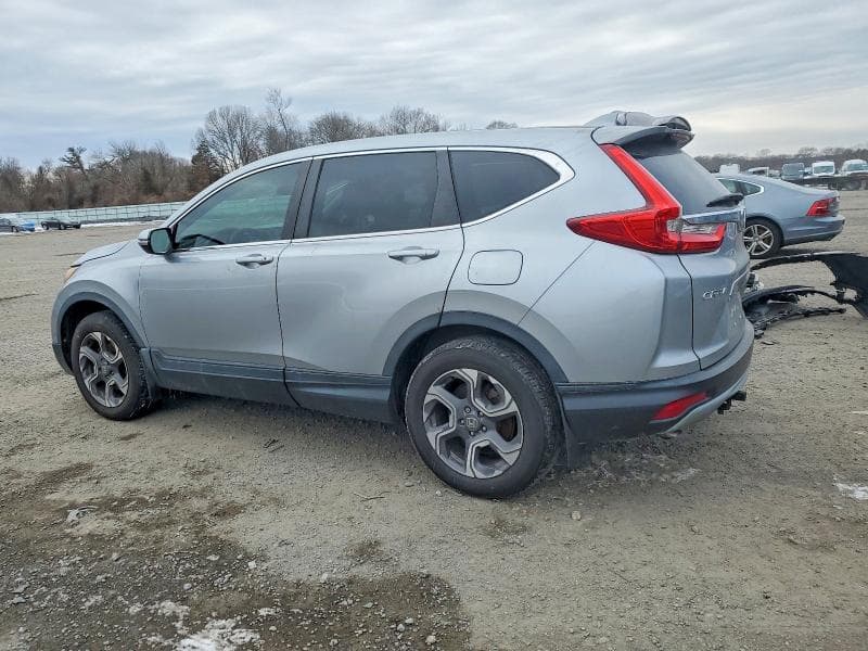 2018 HONDA CR-V EX 2