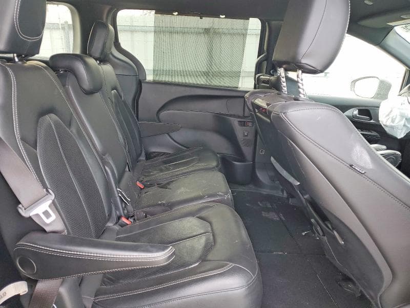 2021 CHRYSLER PACIFICA TOURING L 11