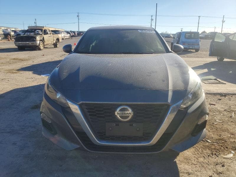 2022 NISSAN ALTIMA S 5