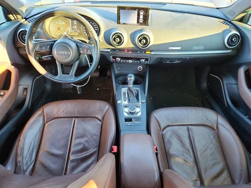 2017 AUDI A3 PREMIUM PLUS 8