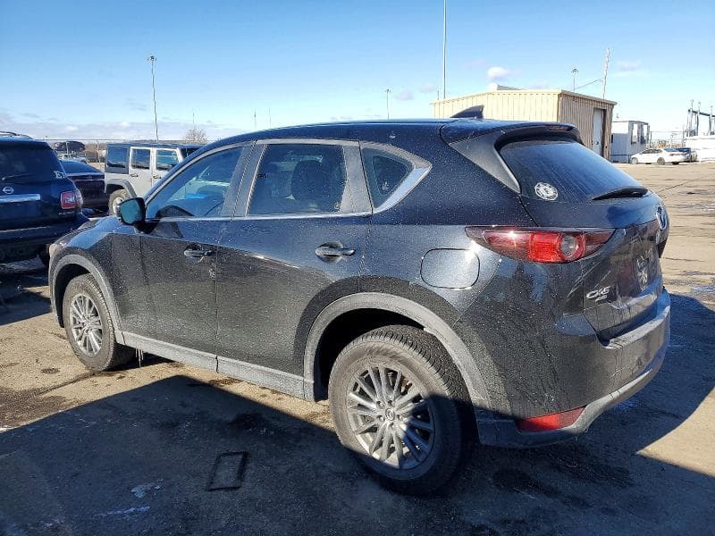 2019 MAZDA CX-5 SPORT 2