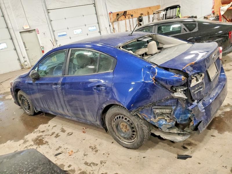 2022 SUBARU IMPREZA 2
