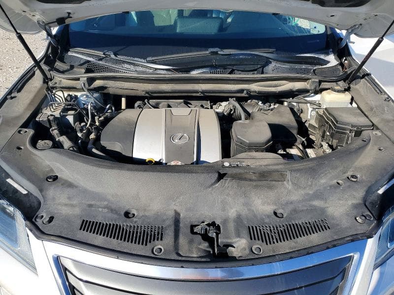 2018 LEXUS RX 350 BASE 12
