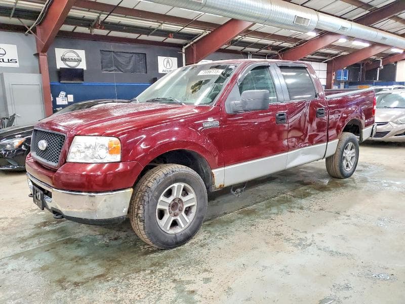 2006 FORD F-150 SUPERCREW