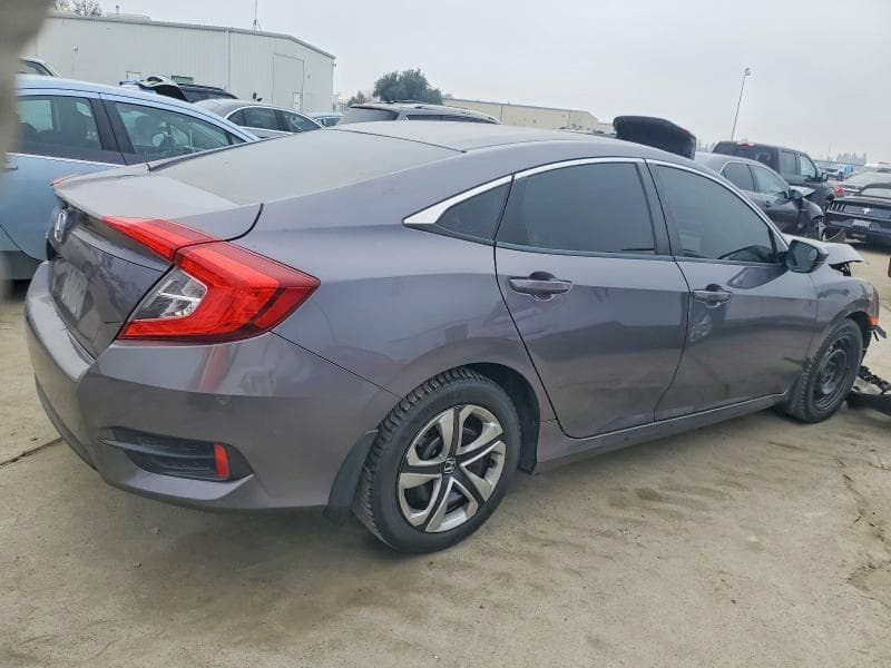 2017 HONDA CIVIC LX 3