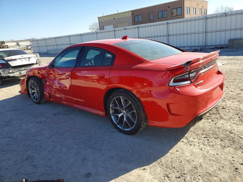 2022 DODGE CHARGER GT 2