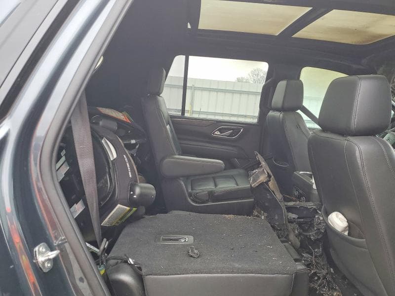 2021 CHEVROLET TAHOE K1500 Z71 11
