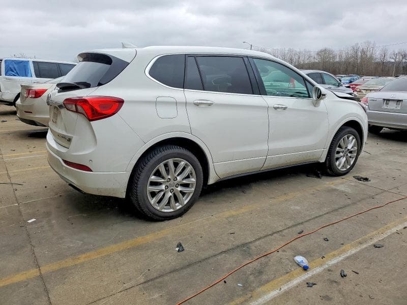 2020 BUICK ENVISION PREMIUM 3