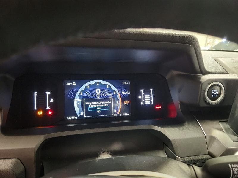 2025 TOYOTA 4RUNNER SR5 9