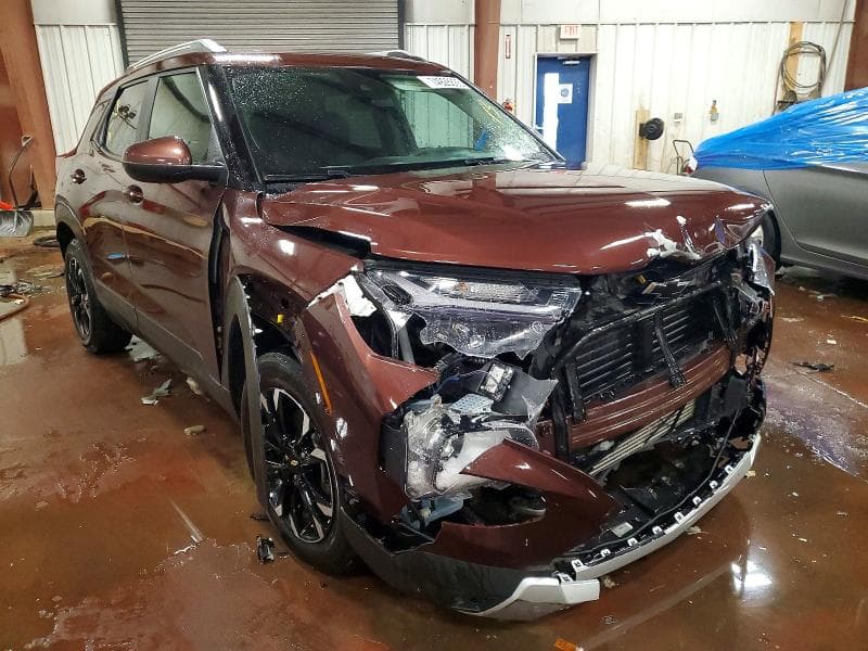 2022 CHEVROLET TRAILBLAZER LT 4