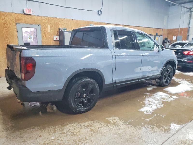 2025 HONDA RIDGELINE BLACK EDITION 3