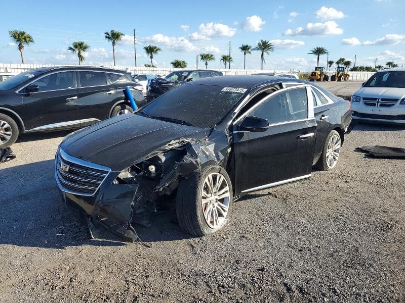 2018 CADILLAC XTS LUXURY