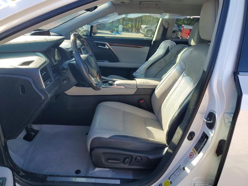 2018 LEXUS RX 350 BASE 7