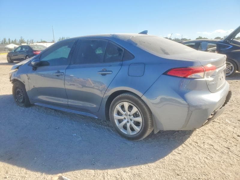 2026 TOYOTA COROLLA LE 2