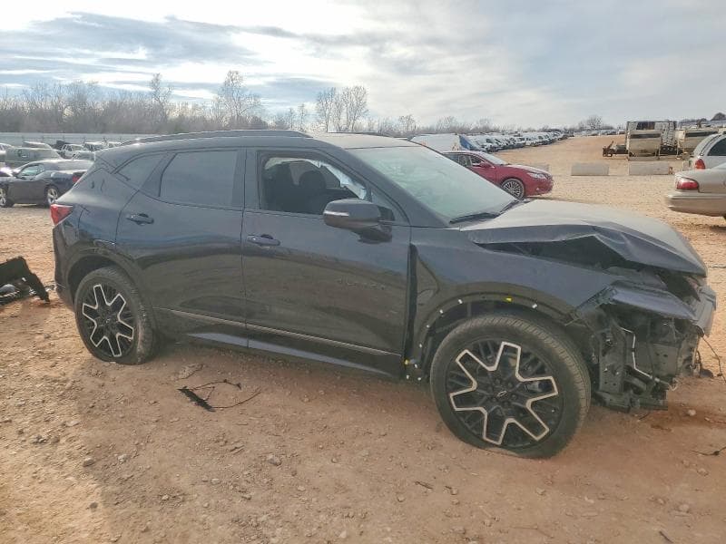 2025 CHEVROLET BLAZER RS 4