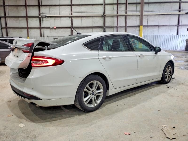 2018 FORD FUSION SE 3