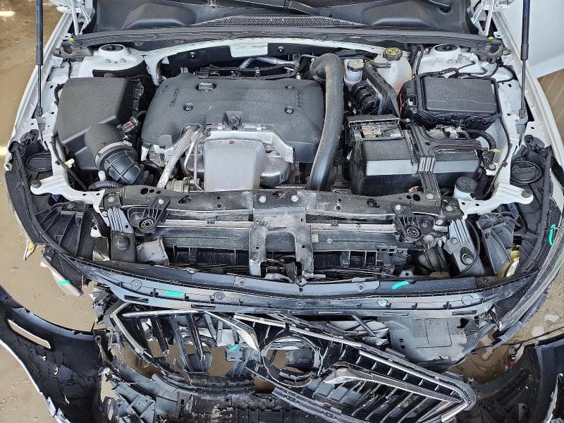 2018 BUICK REGAL PREFERRED 11