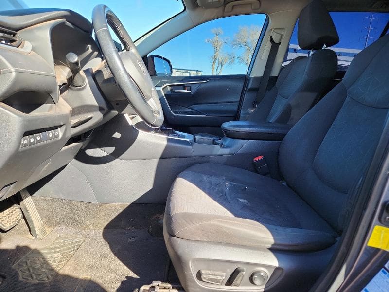 2019 TOYOTA RAV4 XLE XLE 7