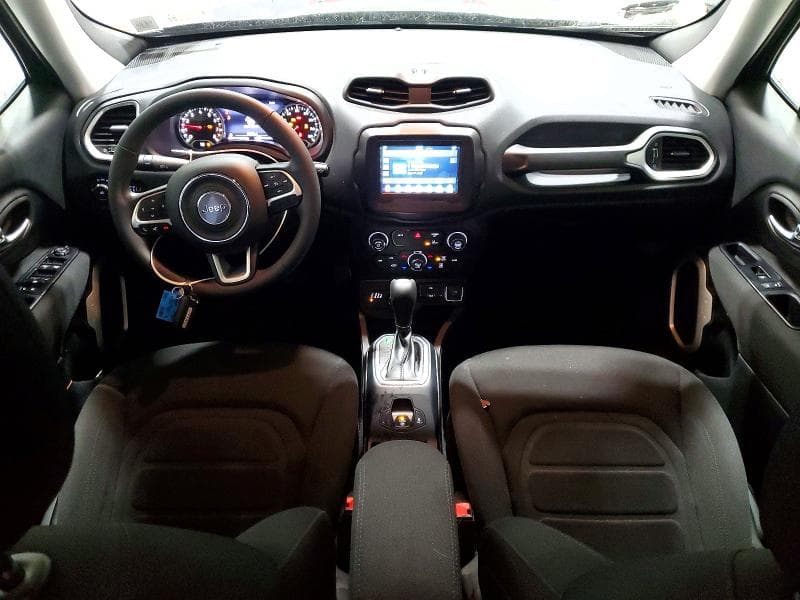 2021 JEEP RENEGADE LATITUDE 8