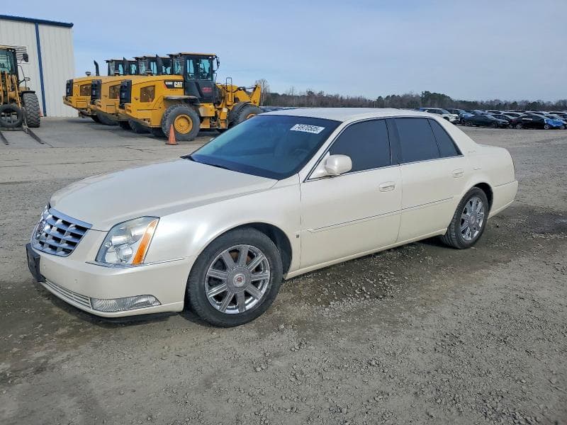 2008 CADILLAC DTS - 1