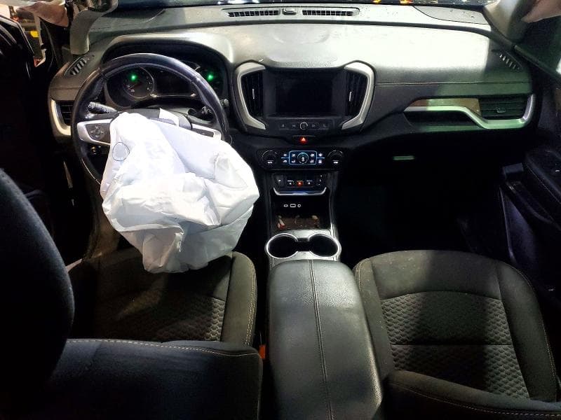 2019 GMC TERRAIN SLE 8