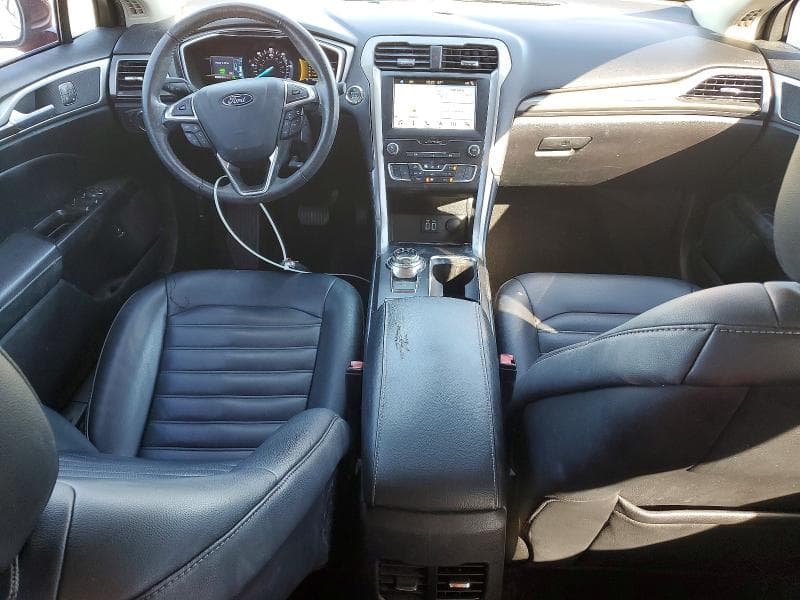 2019 FORD FUSION SEL 8