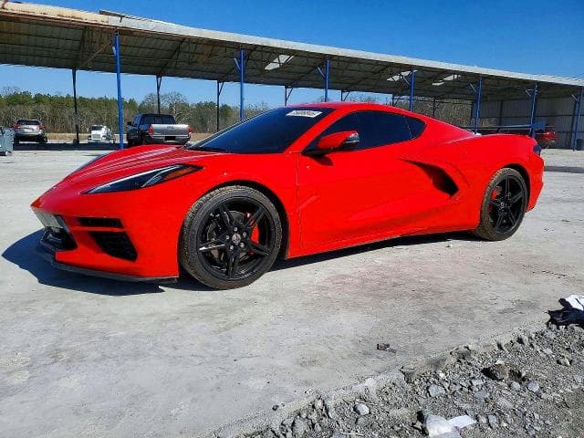 2024 CHEVROLET CORVETTE