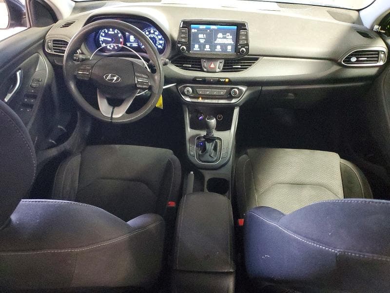 2019 HYUNDAI ELANTRA GT 8