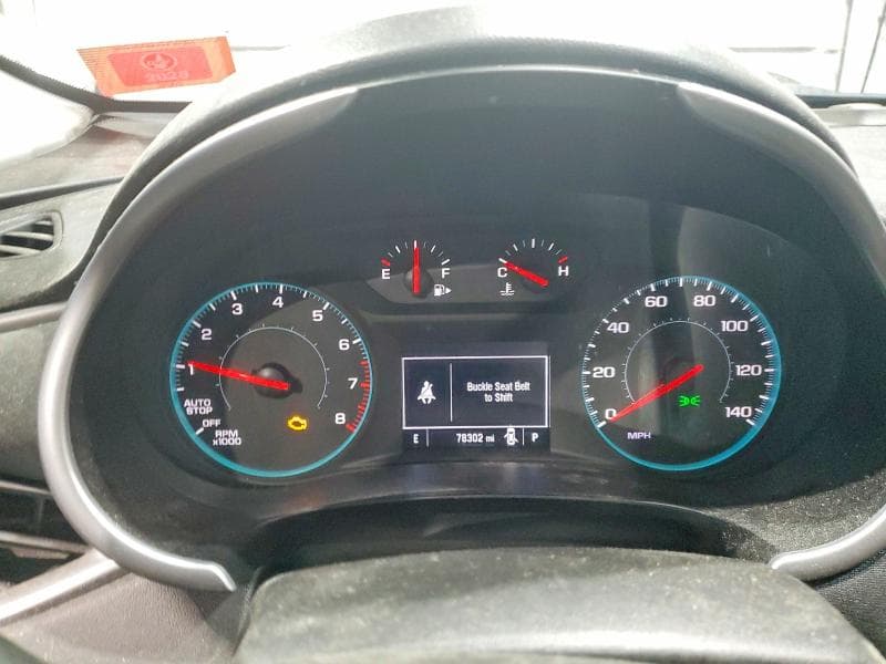 2022 CHEVROLET MALIBU LT 9
