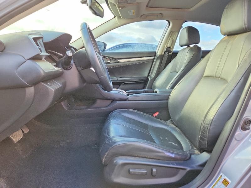 2017 HONDA CIVIC EXL 7