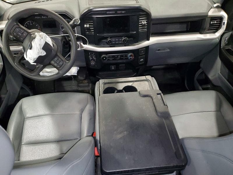 2023 FORD F150 SUPER CAB 8