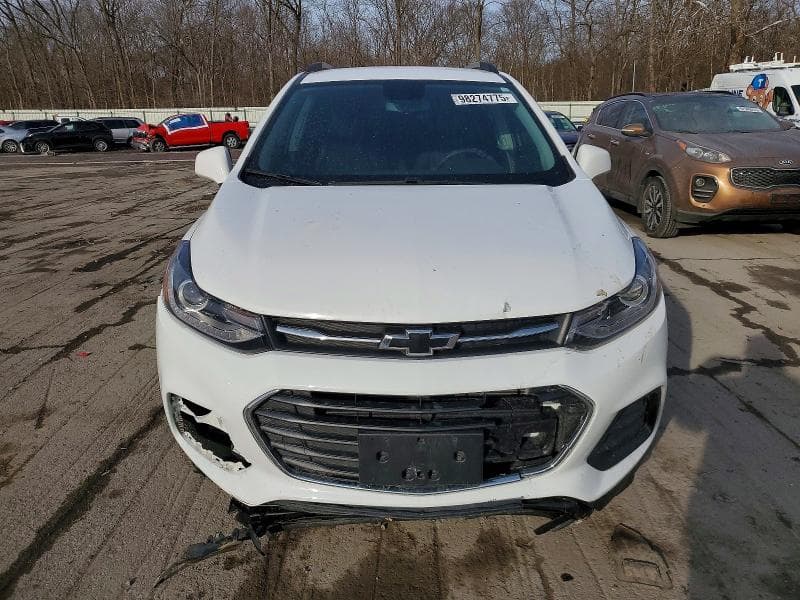 2021 CHEVROLET TRAX 1LT 5