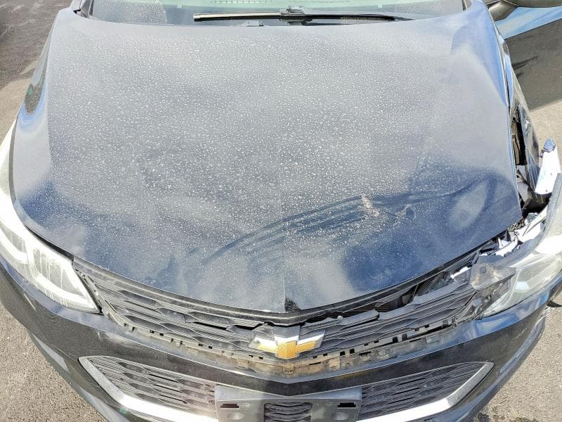 2017 CHEVROLET CRUZE LS 11