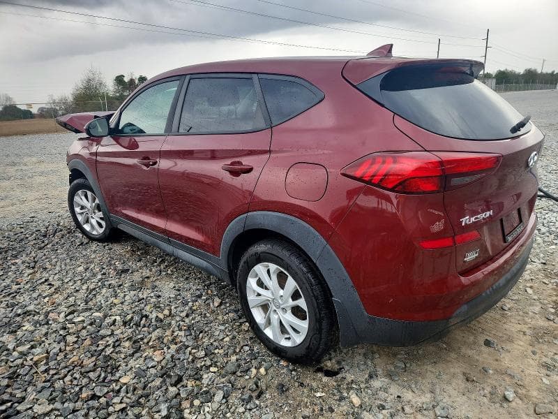 2019 HYUNDAI TUCSON SE 2